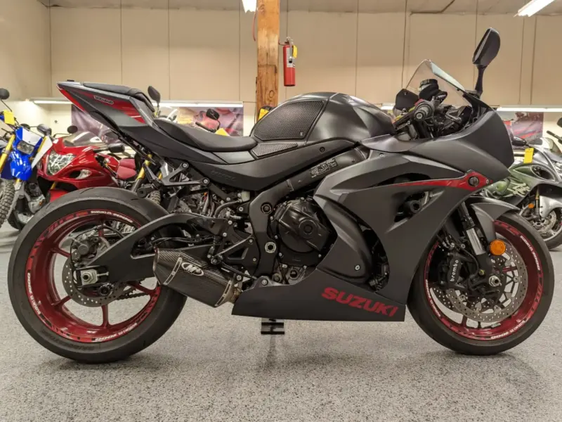 2017 Suzuki GSXR 1000