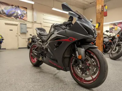 2017 Suzuki GSXR 1000