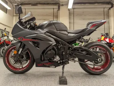 2017 Suzuki GSXR 1000