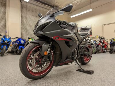 2017 Suzuki GSXR 1000