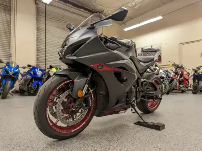2017 Suzuki GSXR 1000