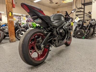 2017 Suzuki GSXR 1000