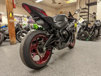2017 Suzuki GSXR 1000
