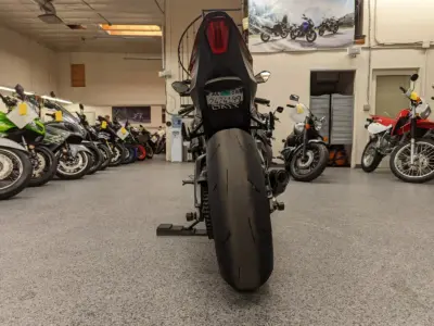 2017 Suzuki GSXR 1000