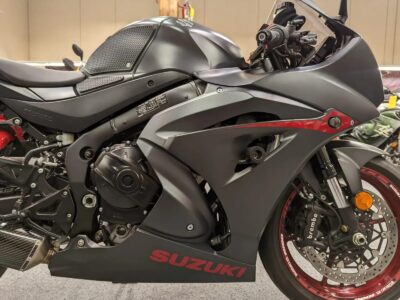 2017 Suzuki GSXR 1000