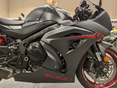 2017 Suzuki GSXR 1000