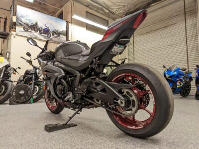 2017 Suzuki GSXR 1000