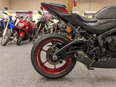 2017 Suzuki GSXR 1000