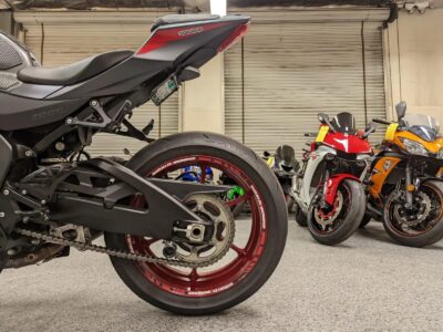 2017 Suzuki GSXR 1000