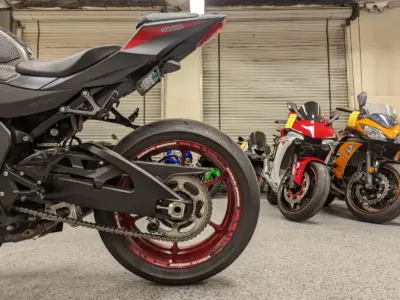 2017 Suzuki GSXR 1000