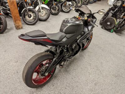 2017 Suzuki GSXR 1000