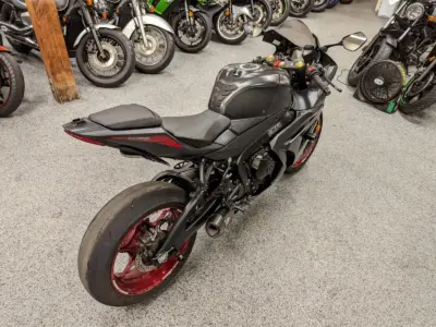 2017 Suzuki GSXR 1000