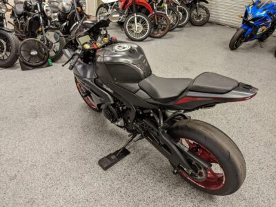 2017 Suzuki GSXR 1000