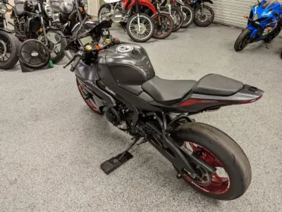 2017 Suzuki GSXR 1000