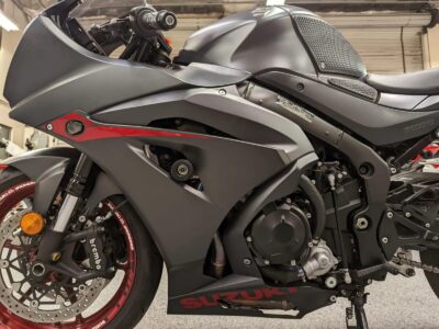 2017 Suzuki GSXR 1000