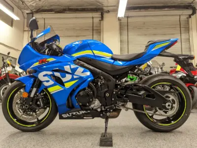 2017 Suzuki GSXR 1000