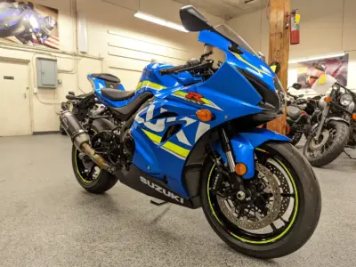 2017 Suzuki GSXR 1000