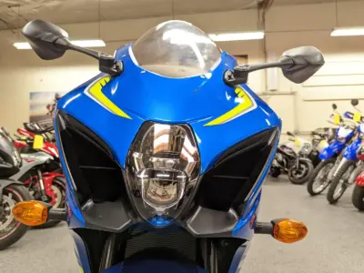 2017 Suzuki GSXR 1000