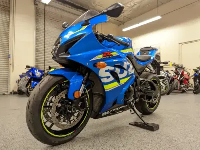 2017 Suzuki GSXR 1000