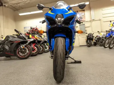 2017 Suzuki GSXR 1000
