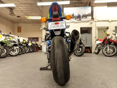 2017 Suzuki GSXR 1000