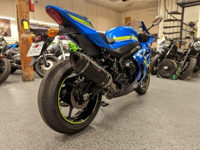 2017 Suzuki GSXR 1000