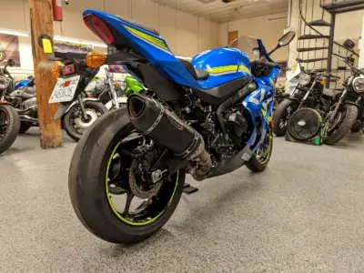 2017 Suzuki GSXR 1000