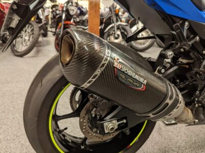 2017 Suzuki GSXR 1000