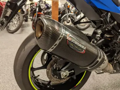 2017 Suzuki GSXR 1000