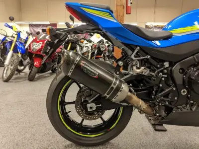 2017 Suzuki GSXR 1000