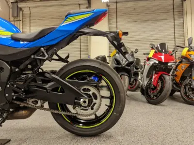 2017 Suzuki GSXR 1000