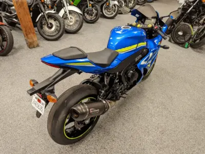 2017 Suzuki GSXR 1000