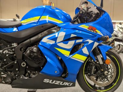 2017 Suzuki GSXR 1000