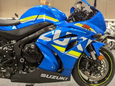 2017 Suzuki GSXR 1000
