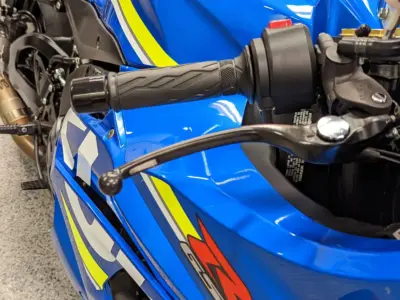 2017 Suzuki GSXR 1000