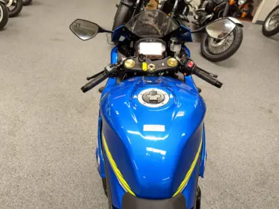 2017 Suzuki GSXR 1000