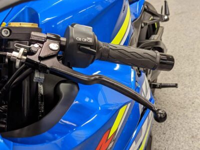 2017 Suzuki GSXR 1000
