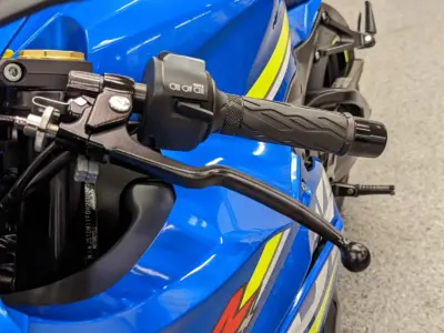 2017 Suzuki GSXR 1000
