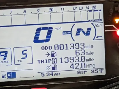 2017 Suzuki GSXR 1000