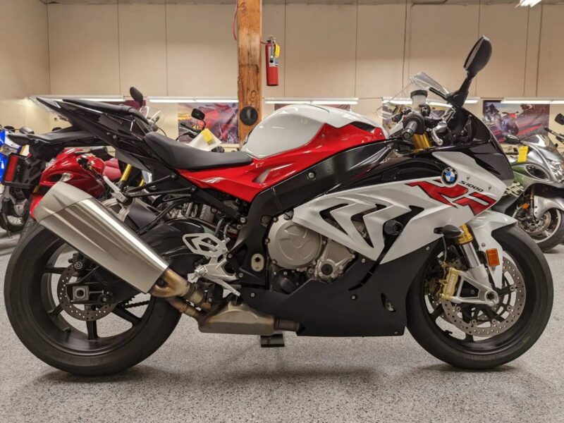 2019 BMW S1000RR Premium Edition + HP4 Forged Wheels