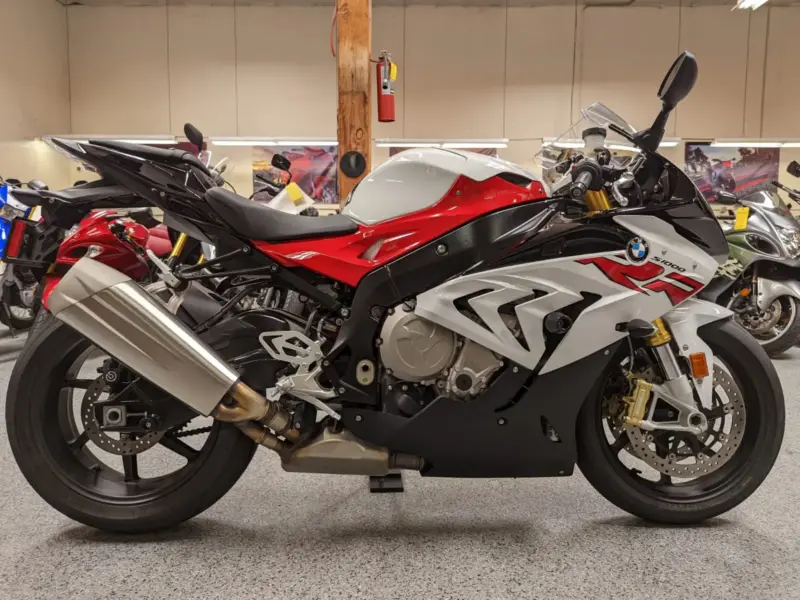 2019 BMW S1000RR Premium Edition + HP4 Forged Wheels