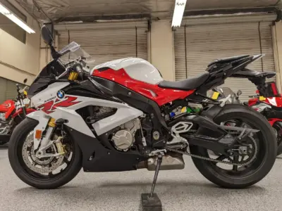 2019 BMW S1000RR Premium Edition + HP4 Forged Wheels