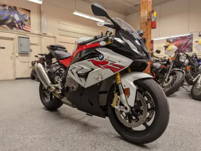 2019 BMW S1000RR Premium Edition + HP4 Forged Wheels