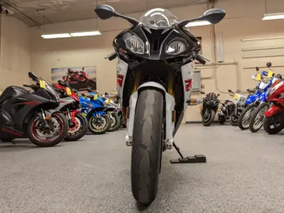 2019 BMW S1000RR Premium Edition + HP4 Forged Wheels