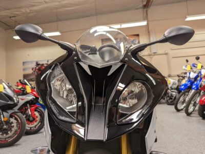 2019 BMW S1000RR Premium Edition + HP4 Forged Wheels