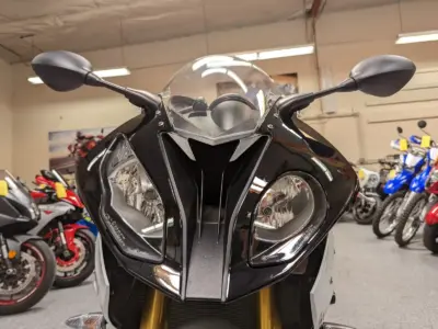 2019 BMW S1000RR Premium Edition + HP4 Forged Wheels