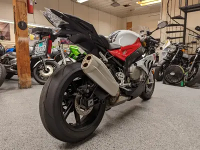 2019 BMW S1000RR Premium Edition + HP4 Forged Wheels