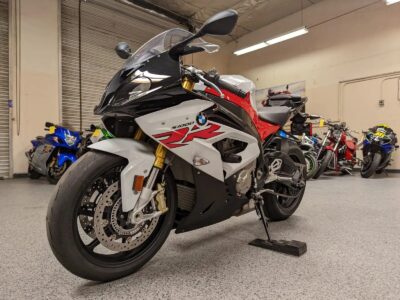 2019 BMW S1000RR Premium Edition + HP4 Forged Wheels