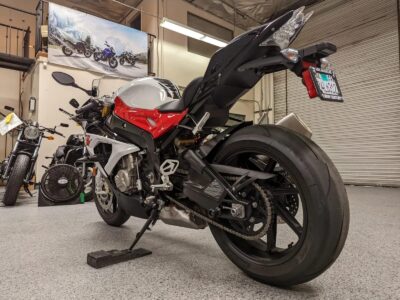 2019 BMW S1000RR Premium Edition + HP4 Forged Wheels