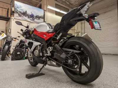 2019 BMW S1000RR Premium Edition + HP4 Forged Wheels